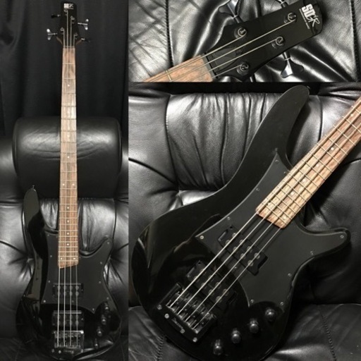 Ibanez アイバニーズ定価7万円程アクティブSRX430BベースBASS