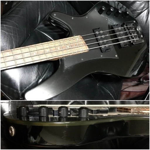 Ibanez アイバニーズ定価7万円程アクティブSRX430BベースBASS