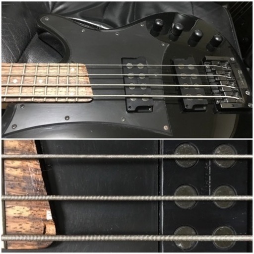 Ibanez アイバニーズ定価7万円程アクティブSRX430BベースBASS
