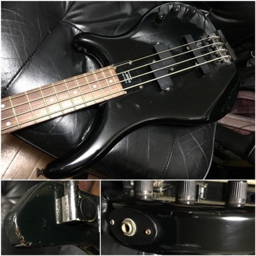 【期間限定セール】フェルナンデス　ビンテージベース FERNANDES フェルナンデス ベース ギター 日本製 80年代 ジャパン