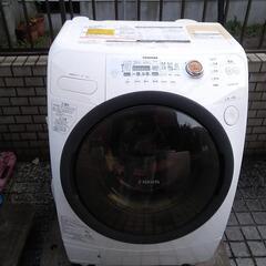 東芝 ドラム式洗濯乾燥機    TW-G520L