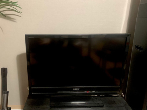 【早い者勝ち】SONY BRAVI液晶テレビ　32インチ