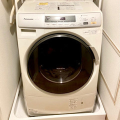 【⚠️ジャンク品】パナソニック プチドラム 洗濯乾燥機 NA-V...