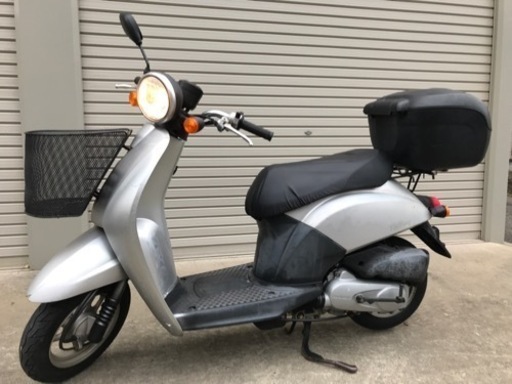 HONDA トゥデイ TODAY AF61