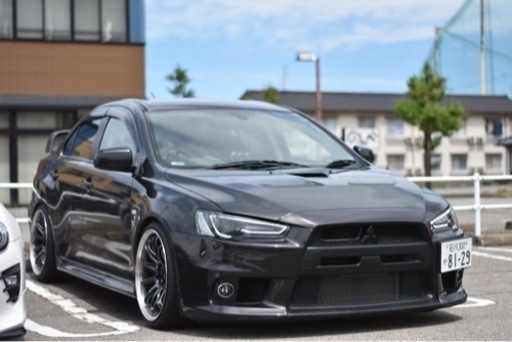 WORK EMOTION ZR10 グリミットブラックダイヤカットリムGTKRC