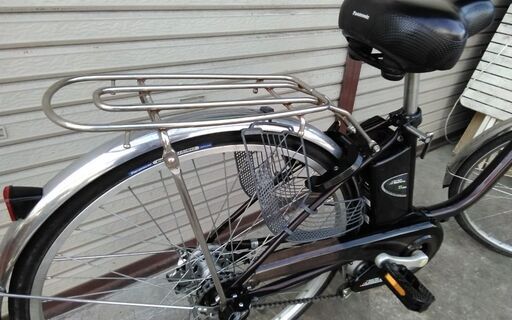 パナソニック BE-1ELTX632T3 電動自転車 26インチ 16年式 ブラウン