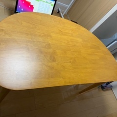 【ネット決済】テーブル　木材　ウッド