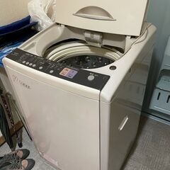 7キロ用　日立製洗濯機
