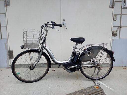 887 電動自転車 ヤマハ PAS NATURA 5AH 24インチ