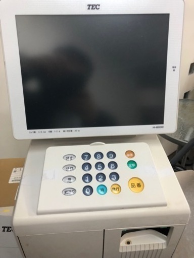 品質は非常に良い TEC 計量ツール H-6000C-S-R 紐解い 調理器具