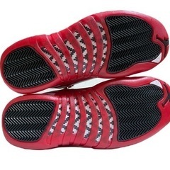 AIR JORDAN 12 RETRO  日章旗カラー【リメイク】