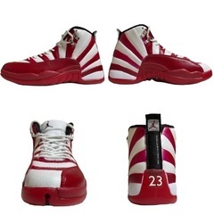 AIR JORDAN 12 RETRO  日章旗カラー【リメイク】