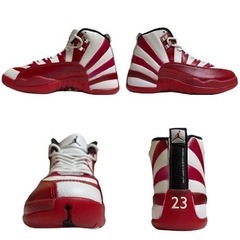 AIR JORDAN 12 RETRO  日章旗カラー【リメイク】