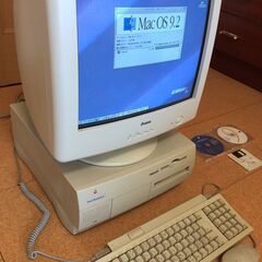 Power Macintosh G3 DT お譲りします