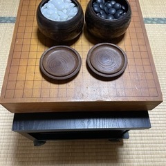 【ネット決済】碁石、碁盤、移動台
