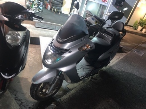 早い者勝ち　RV 125jp 草加市