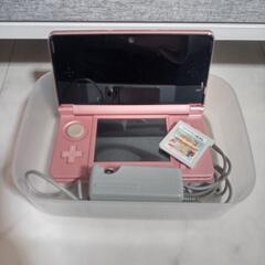 中古 3DS ハッピーホームデザイナーセット