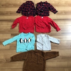 子供服まとめ