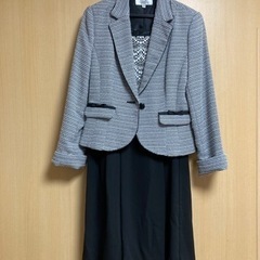 【値下げしました！】入学式・卒業式ママのスーツ