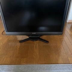 美品】SHARP AQUOS LC-40AE7
