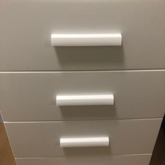 【ネット決済】収納4段ボックス
