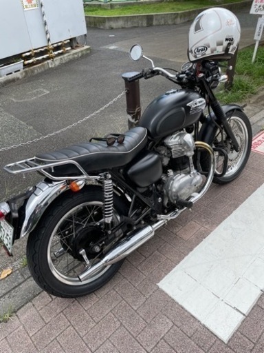 カワサキ w400