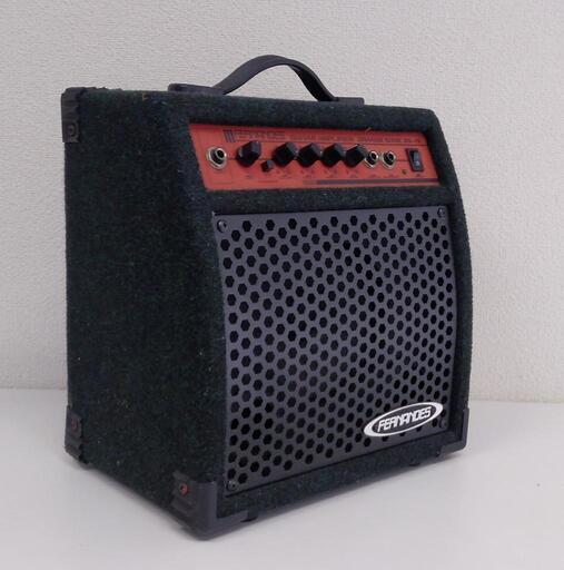 Ok 17 Fernandes ギターアンプ Os 15 不用品回収のエコース 備前西市のアンプの中古あげます 譲ります ジモティーで不用品の処分