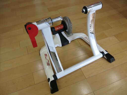 ELITE QUBO Fluid ローラー台 ELITE（エリート）おすすめ ローラー台♪QUBO FLUID（キューボ