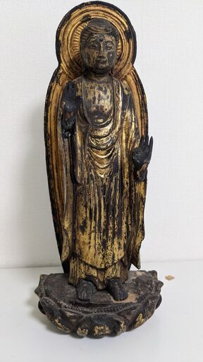 阿弥陀如来像？