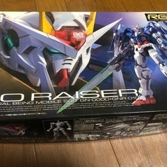 ガンプラ　ガンダム　プラモデル　ダブルオーライザー