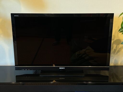 液晶テレビ 40型  SONY BRAVIA KDL-40HX800   中古