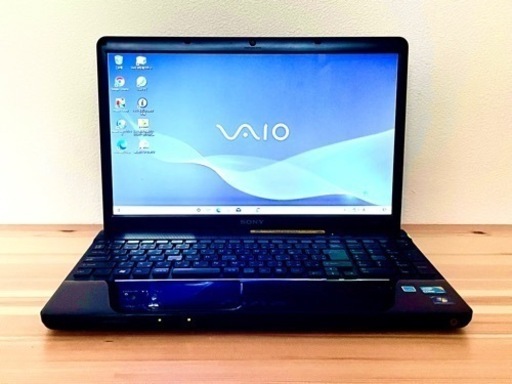 Windows10】 SONY VAIO Eシリーズ（VPCEB29FJ）譲ります。