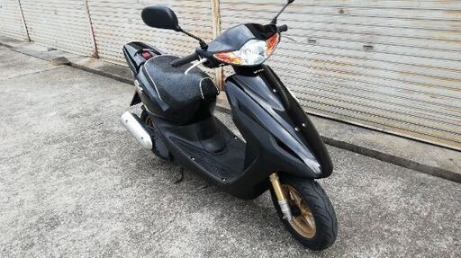 スマートディオZ4　インジェクション　エンジン新車同様