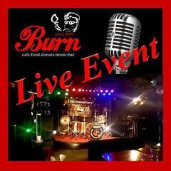 Burn☆LIVE☆EVENT　2021.11.13土 - 札幌市