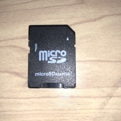 microSDアダプター