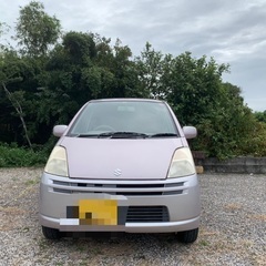 スズキ　MRワゴン