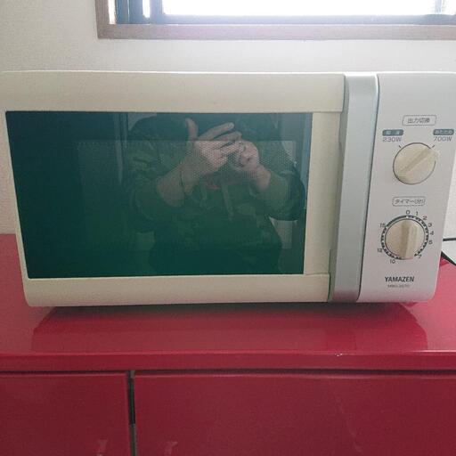 お話し中です