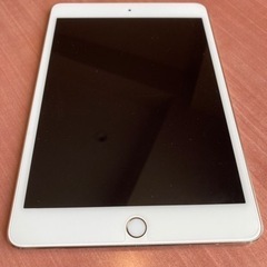 iPad mini4 64GB Gold WiFiモデル 