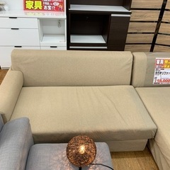無印良品 カウチソファ 【店頭取引限定】【中古品】早い者勝ち！?足立 