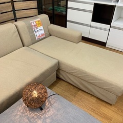 無印良品 カウチソファ 【店頭取引限定】【中古品】早い者勝ち！?足立 