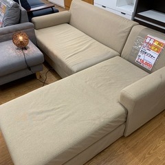 無印良品 カウチソファ 【店頭取引限定】【中古品】早い者勝ち！🚛足立  