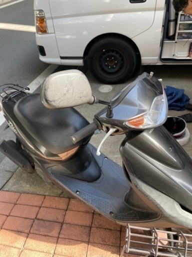 スマートDio z4