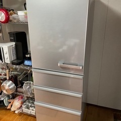 【ネット決済】冷蔵庫 AQR-36JL-S [4ドア /左開きタ...