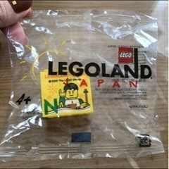 レゴランド　レゴ　ブロック　LEGO 2つ