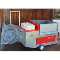 ♪HIRUKO/ヒルコ 移動式融雪機 融雪王 太郎 HR-1000-275GB 2006年♪