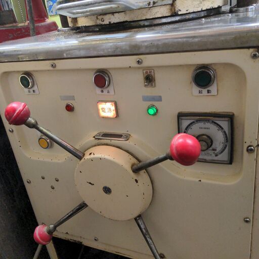 自動分割丸目機 押切機械製作所 ディバイダー＆ラウンダーSD-38 ランディー 動作確認済み 【引き取り歓迎】パン屋さん