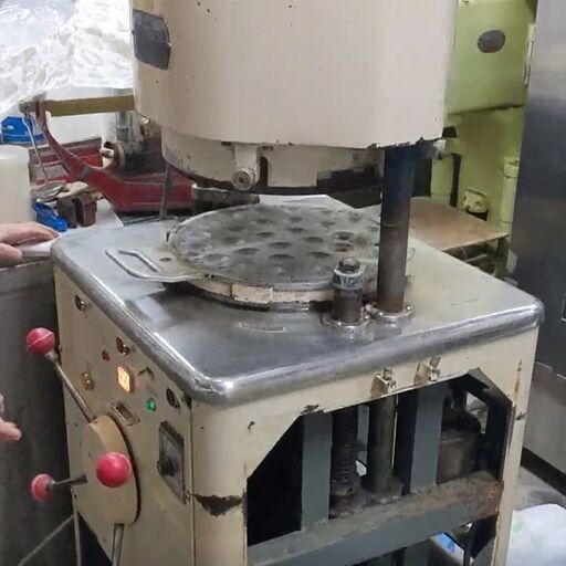 自動分割丸目機 押切機械製作所 ディバイダー＆ラウンダーSD-38 ランディー 動作確認済み 【引き取り歓迎】パン屋さん
