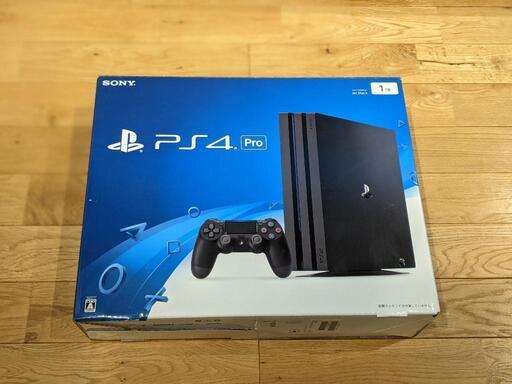 PS4 PRO ジェット・ブラック 1TB pa-bekasi.go.id