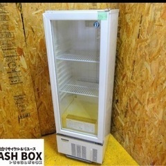 (537-0)ホシザキ 小形冷蔵ショーケース USB-50BTL 133L W500D510H1510 業務用 中古 厨房 飲食店 店舗 537-0)ホシザキ 小形冷蔵ショーケース USB-50BTL 133L W500D510H1510