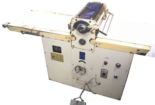 リバースシート 鎌田機械製作所 KRB 昭和60年製 動作確認済み 【引き取り歓迎】パン屋さん